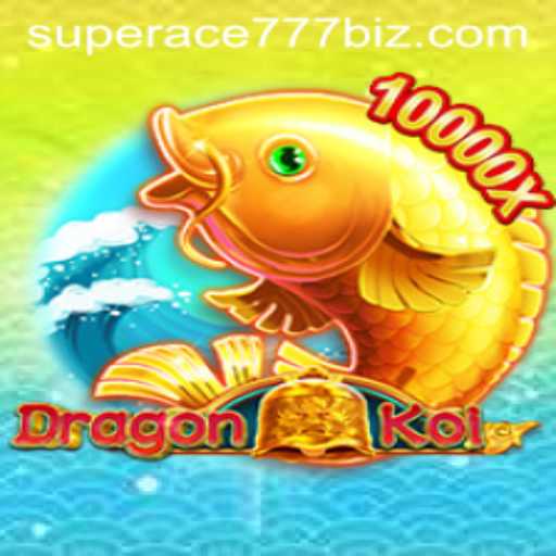 Explore DragonKoi: A New Gaming Adventure with SuperAce777