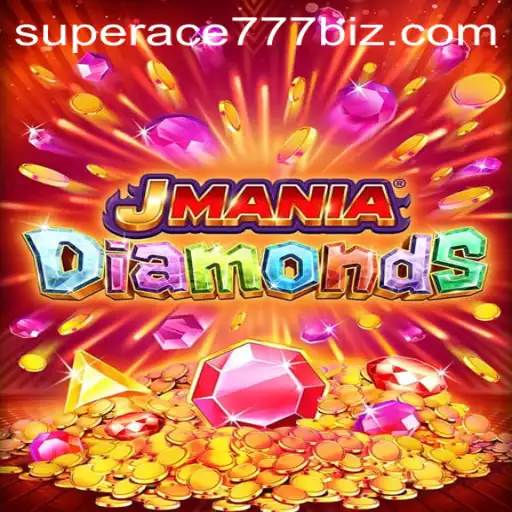 Exploring JManiaDiamonds: A Stellar Game Experience with SuperAce777