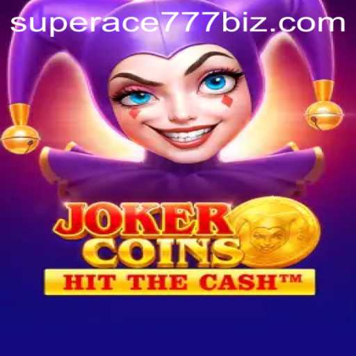 JokerCoins: Embark on a Thrilling Gaming Adventure with SuperAce777
